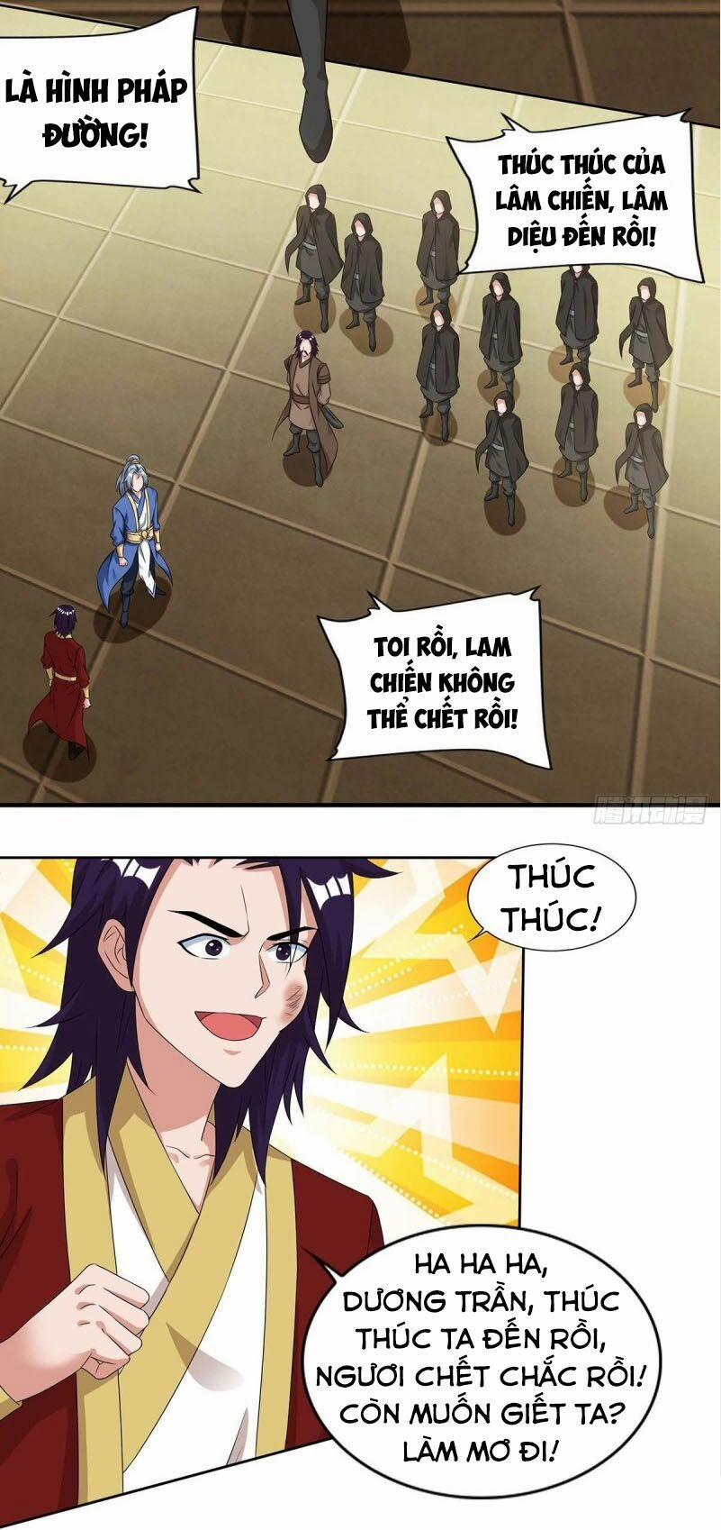 Trọng Sinh Sau Tám Vạn Năm 134 trang 16