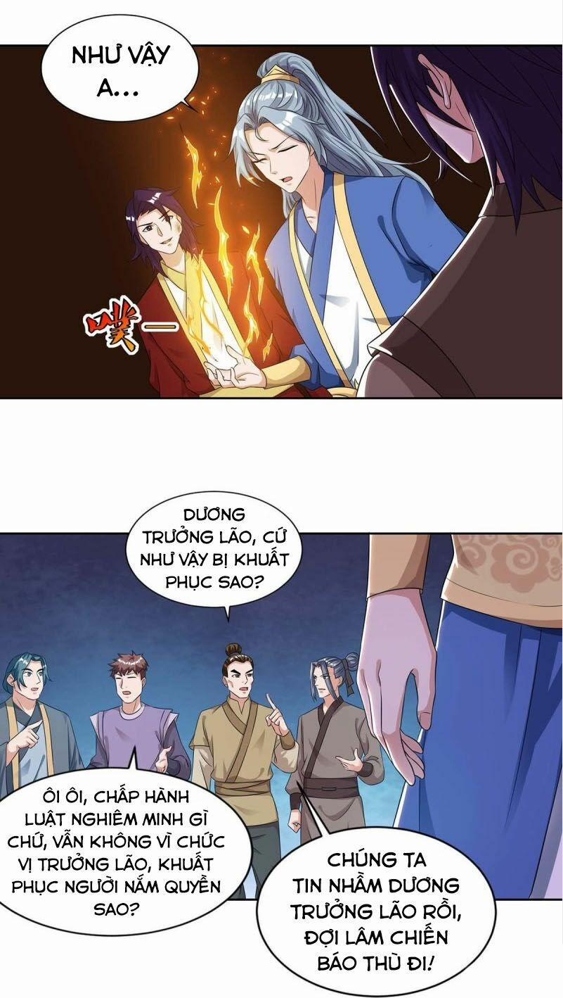 Trọng Sinh Sau Tám Vạn Năm 134 trang 18