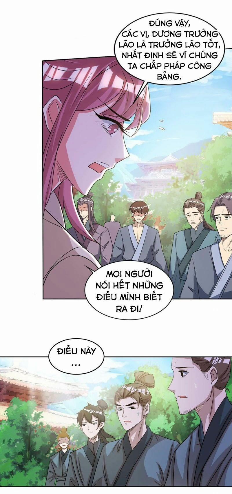 Trọng Sinh Sau Tám Vạn Năm 134 trang 3