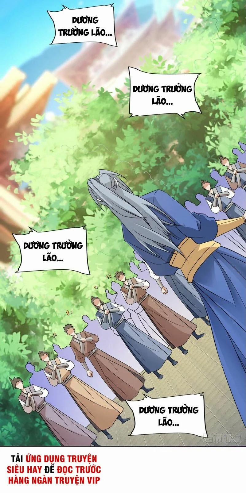 Trọng Sinh Sau Tám Vạn Năm 134 trang 8