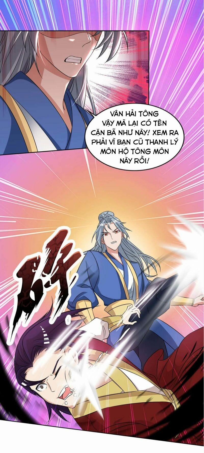 Trọng Sinh Sau Tám Vạn Năm 134 trang 9