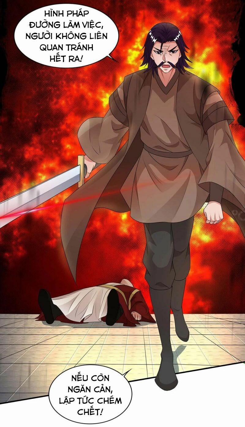 Trọng Sinh Sau Tám Vạn Năm 135 trang 12