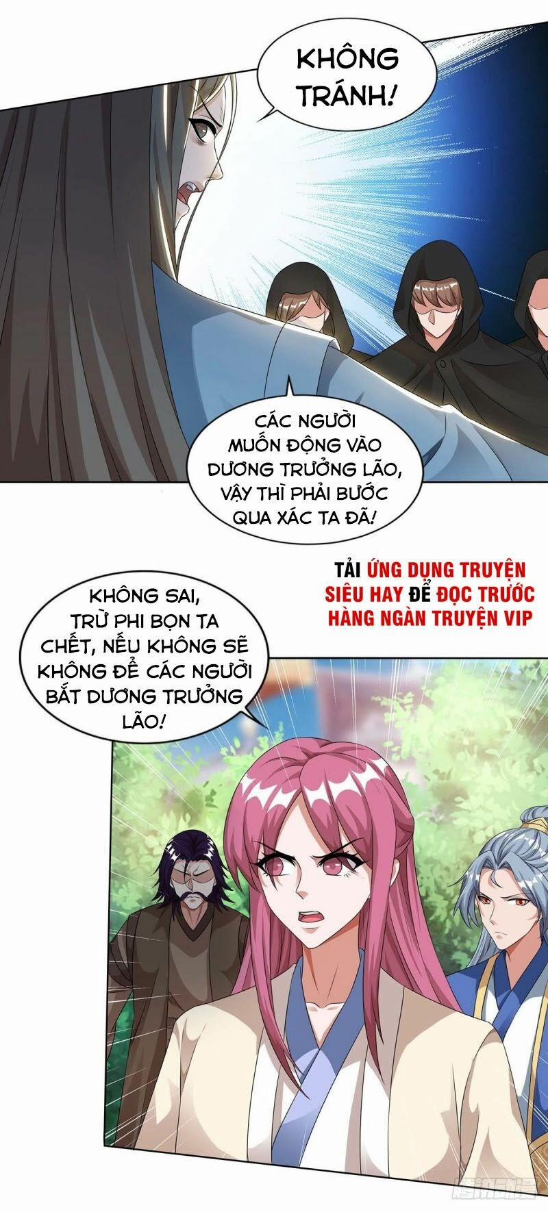 Trọng Sinh Sau Tám Vạn Năm 135 trang 13