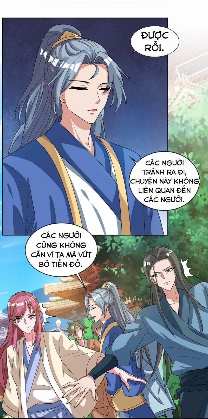 Trọng Sinh Sau Tám Vạn Năm 135 trang 19