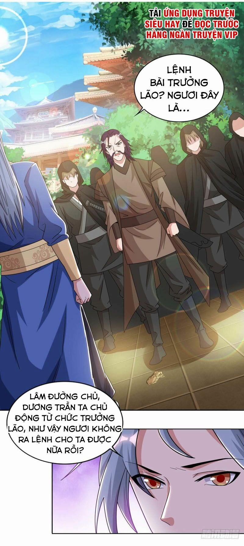 Trọng Sinh Sau Tám Vạn Năm 135 trang 2