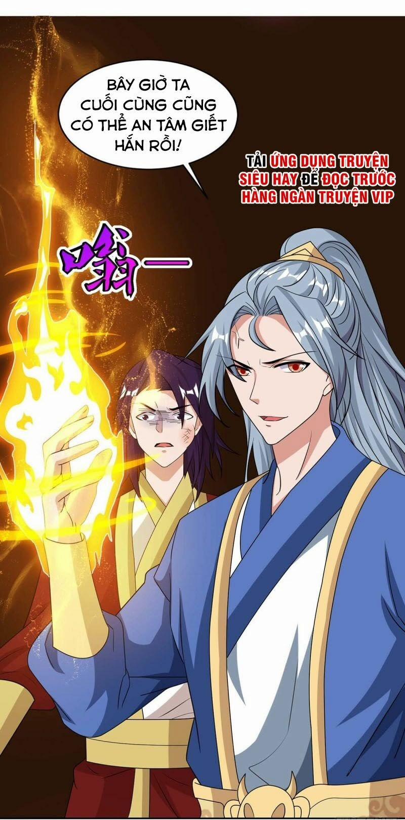 Trọng Sinh Sau Tám Vạn Năm 135 trang 3