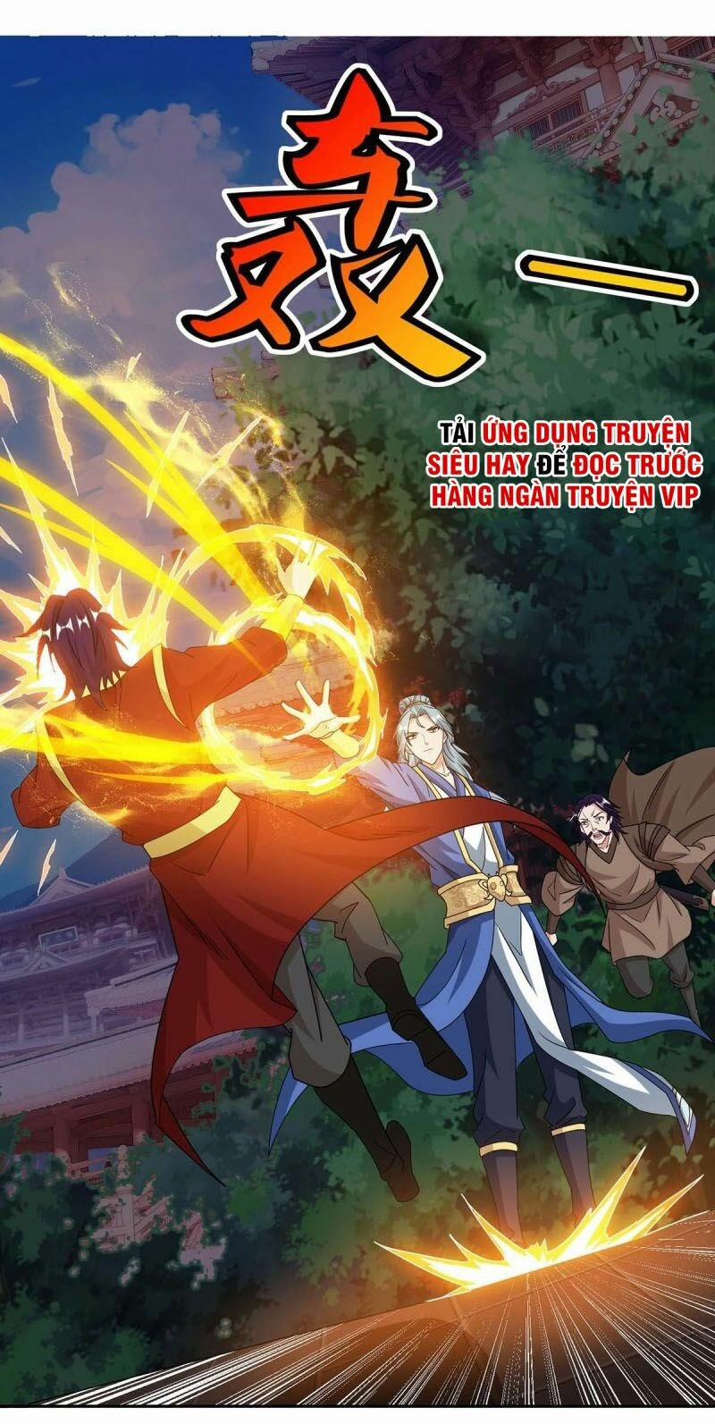 Trọng Sinh Sau Tám Vạn Năm 135 trang 5