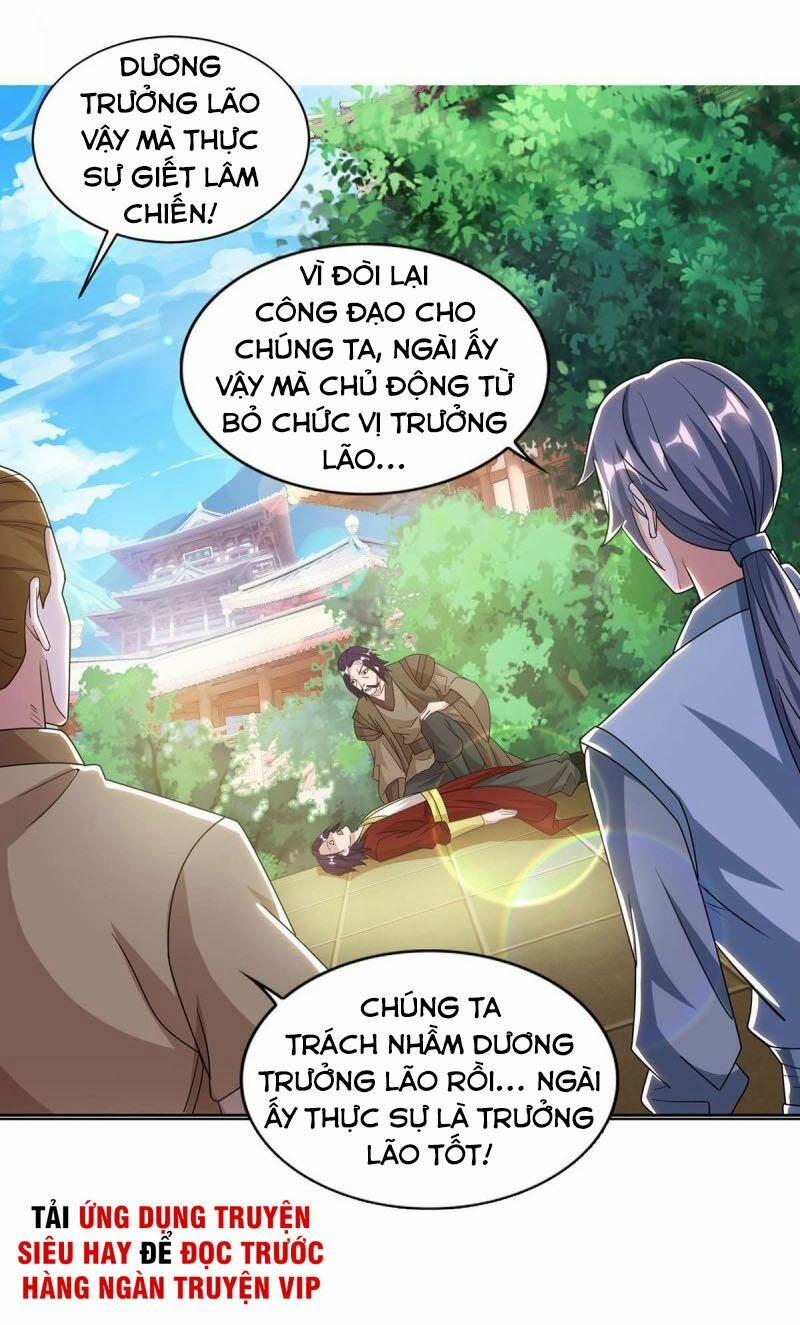 Trọng Sinh Sau Tám Vạn Năm 135 trang 7