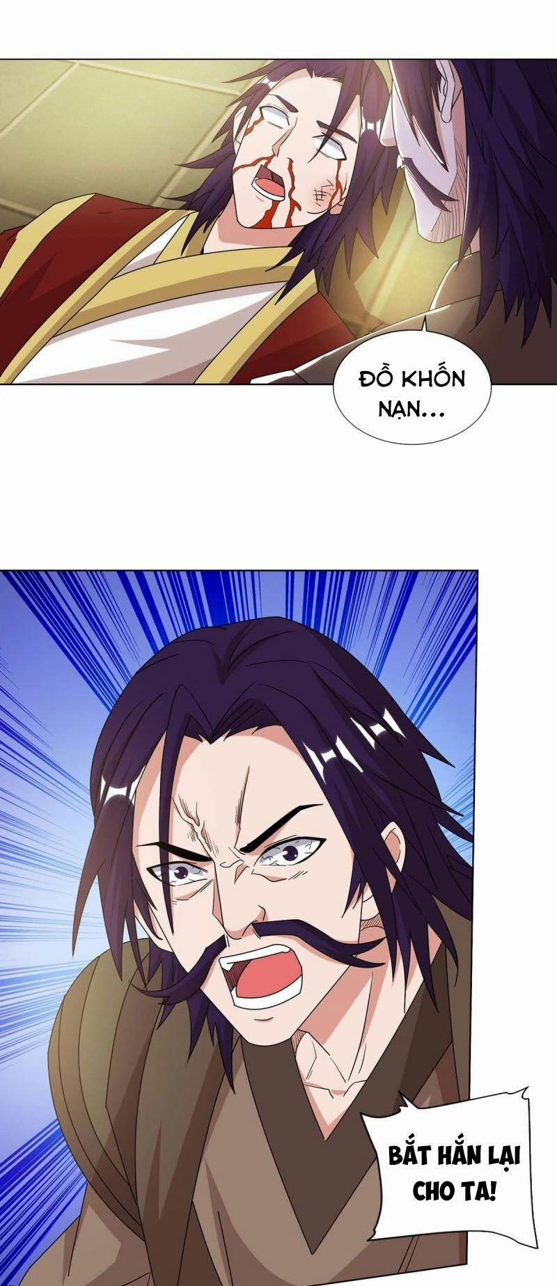 Trọng Sinh Sau Tám Vạn Năm 135 trang 8