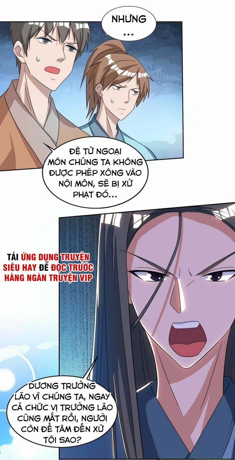 Trọng Sinh Sau Tám Vạn Năm 136 trang 10