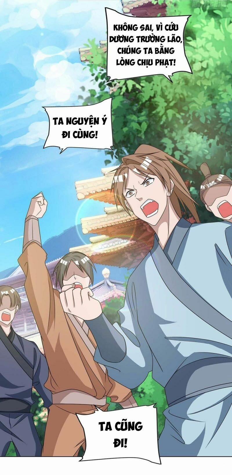 Trọng Sinh Sau Tám Vạn Năm 136 trang 11