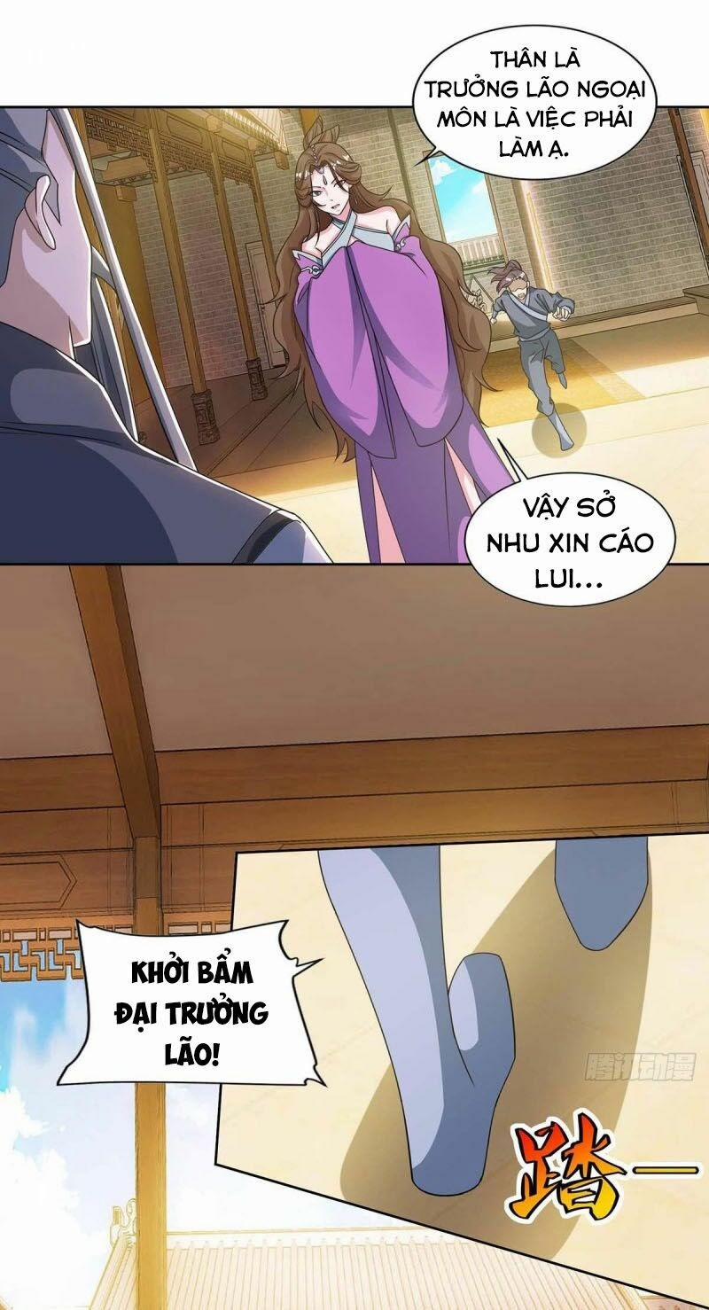 Trọng Sinh Sau Tám Vạn Năm 136 trang 15