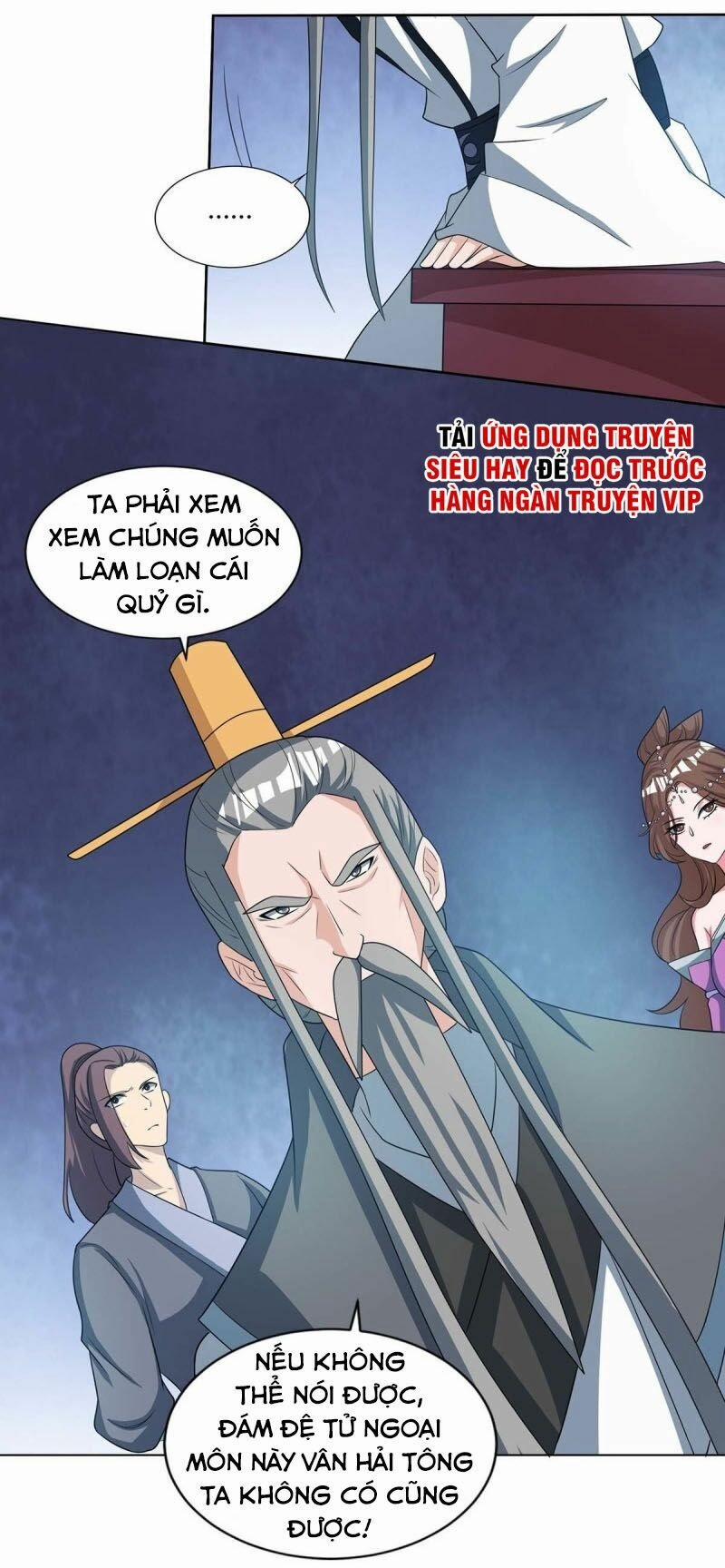 Trọng Sinh Sau Tám Vạn Năm 136 trang 20