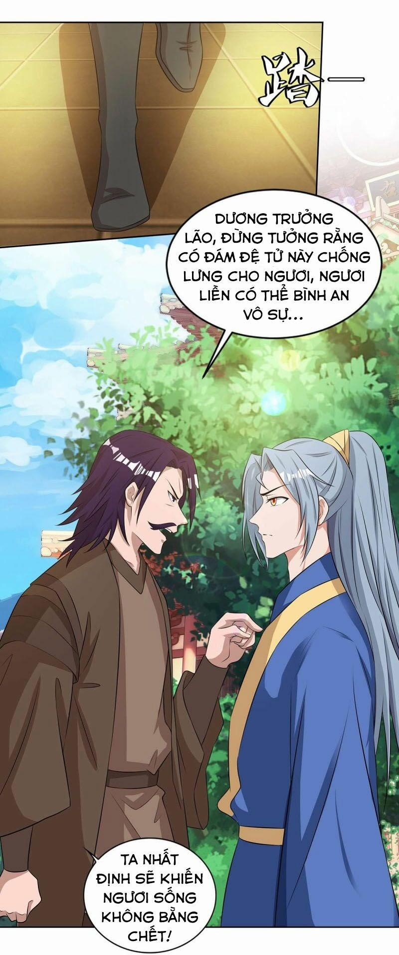 Trọng Sinh Sau Tám Vạn Năm 136 trang 4