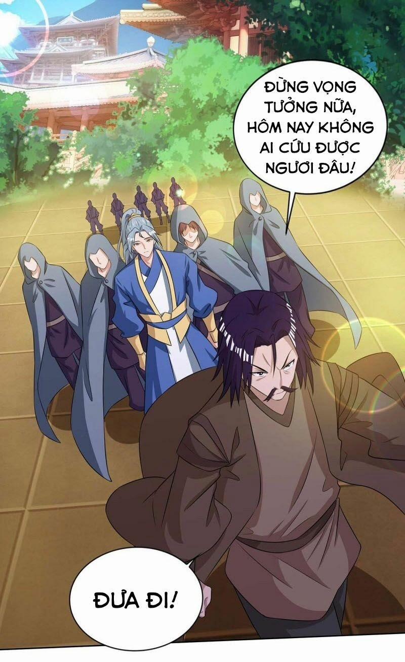 Trọng Sinh Sau Tám Vạn Năm 136 trang 6