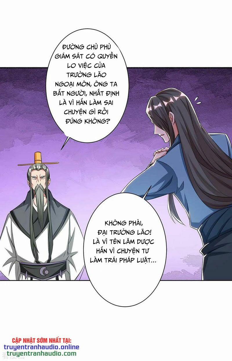 Trọng Sinh Sau Tám Vạn Năm 137 trang 10