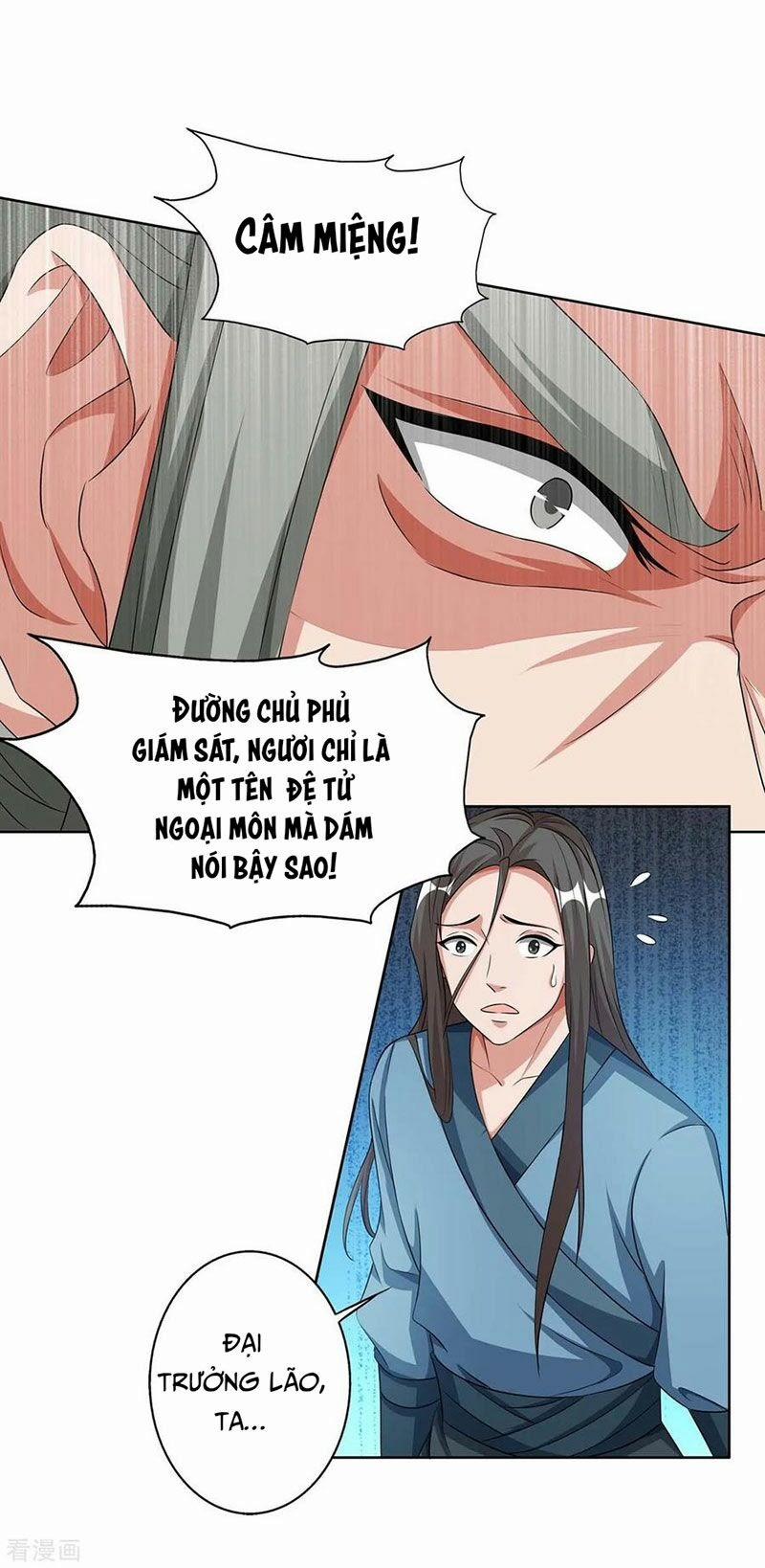 Trọng Sinh Sau Tám Vạn Năm 137 trang 11