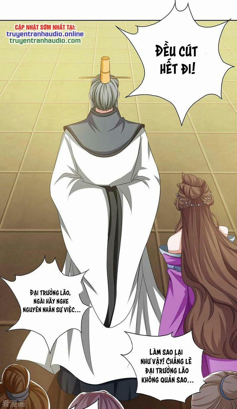 Trọng Sinh Sau Tám Vạn Năm 137 trang 13