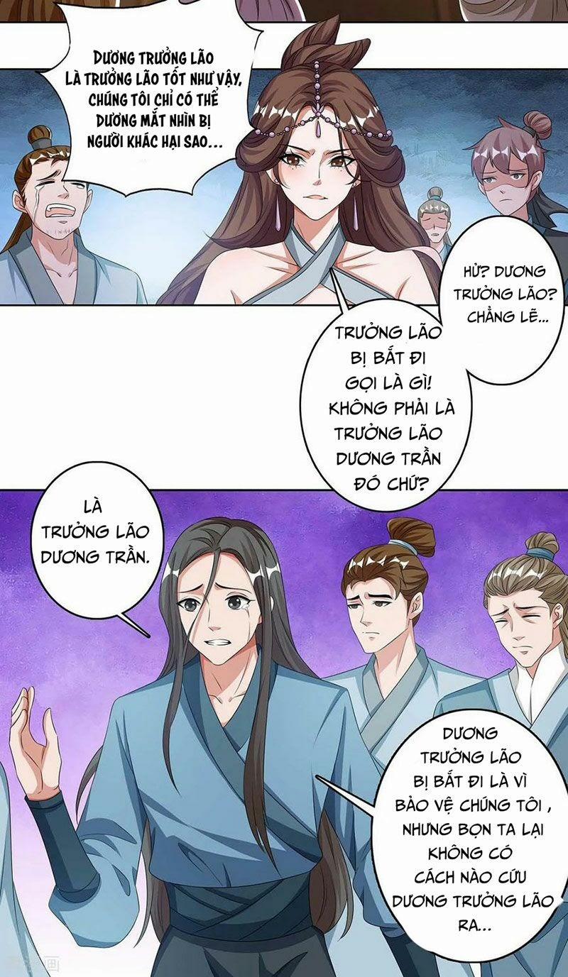 Trọng Sinh Sau Tám Vạn Năm 137 trang 14