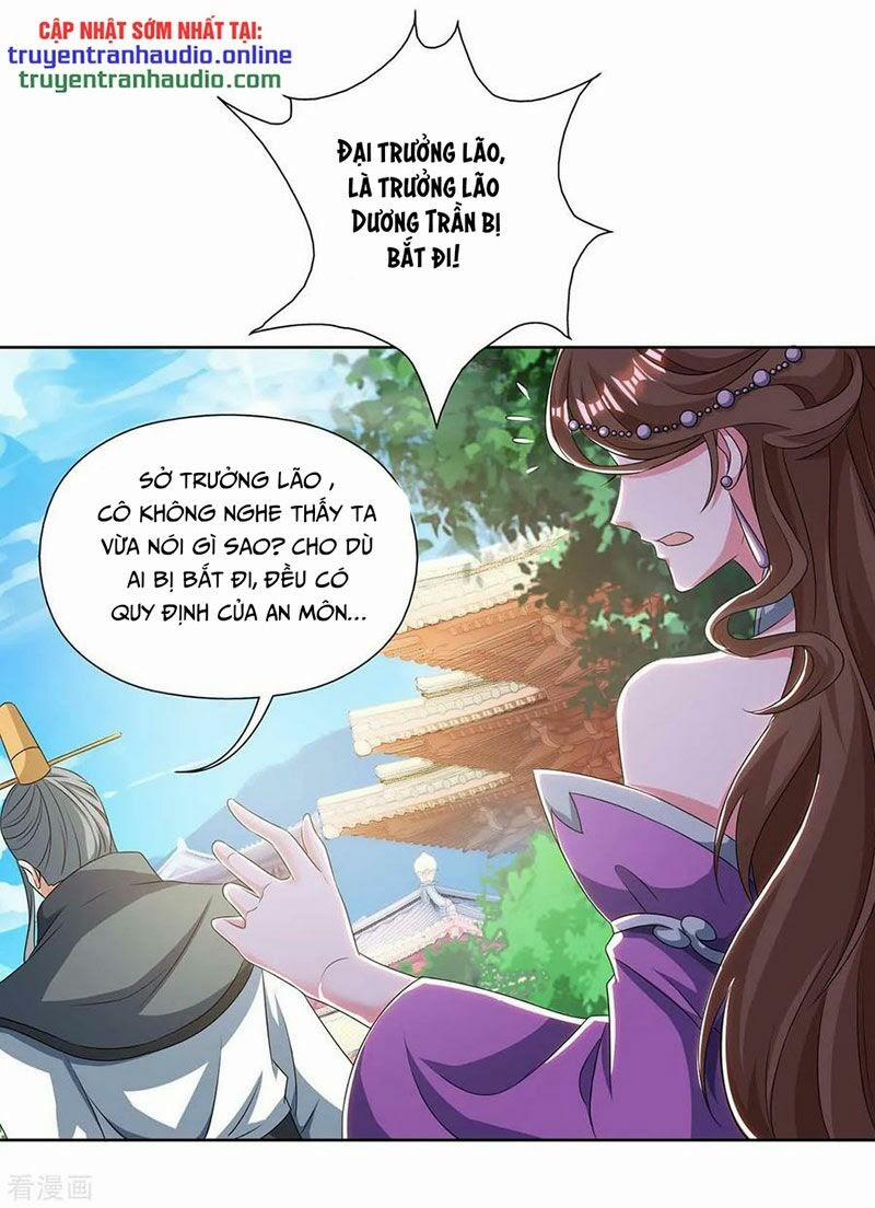 Trọng Sinh Sau Tám Vạn Năm 137 trang 16