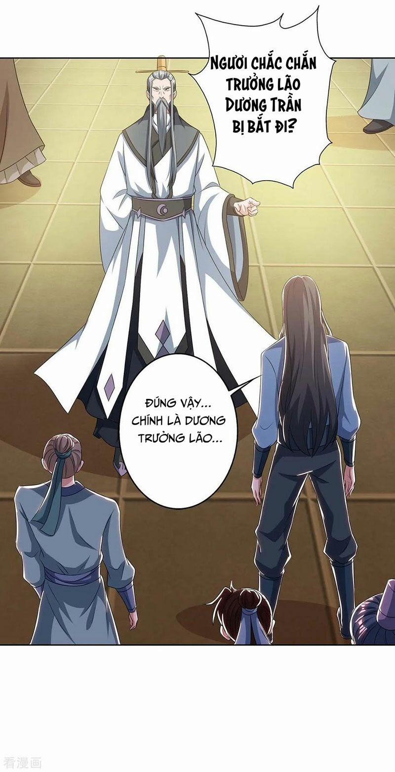 Trọng Sinh Sau Tám Vạn Năm 137 trang 18