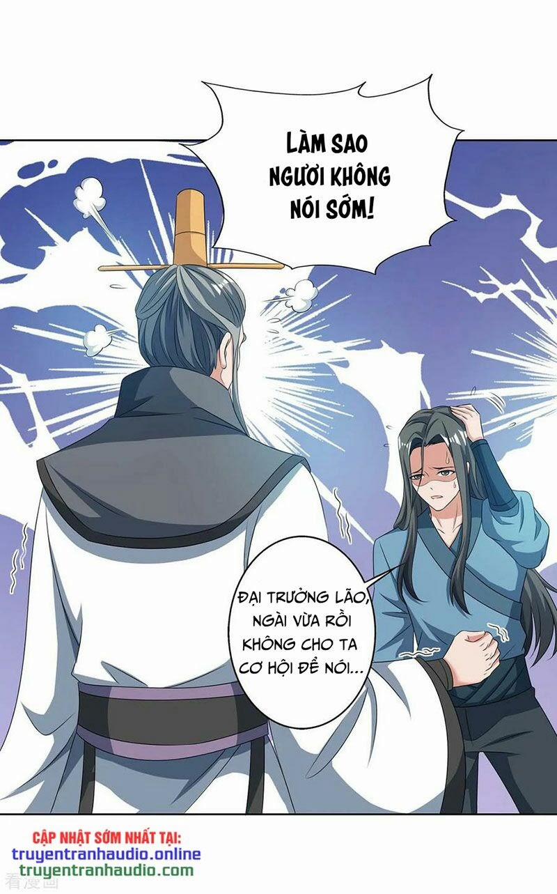 Trọng Sinh Sau Tám Vạn Năm 137 trang 19