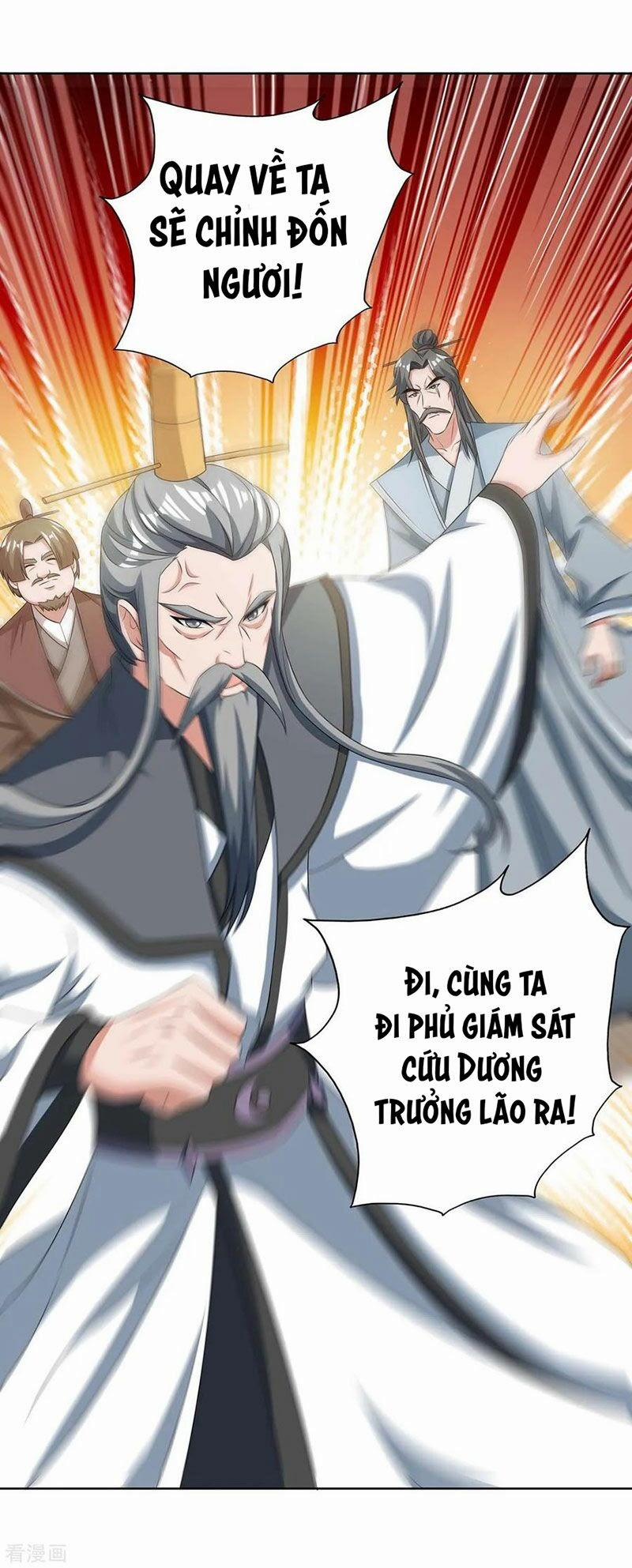 Trọng Sinh Sau Tám Vạn Năm 137 trang 20