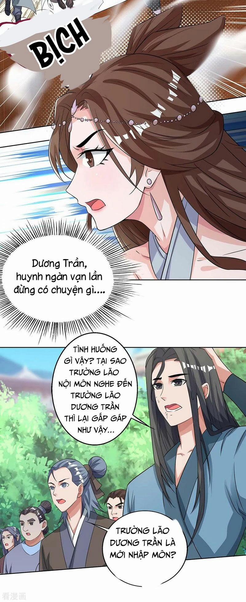 Trọng Sinh Sau Tám Vạn Năm 137 trang 22