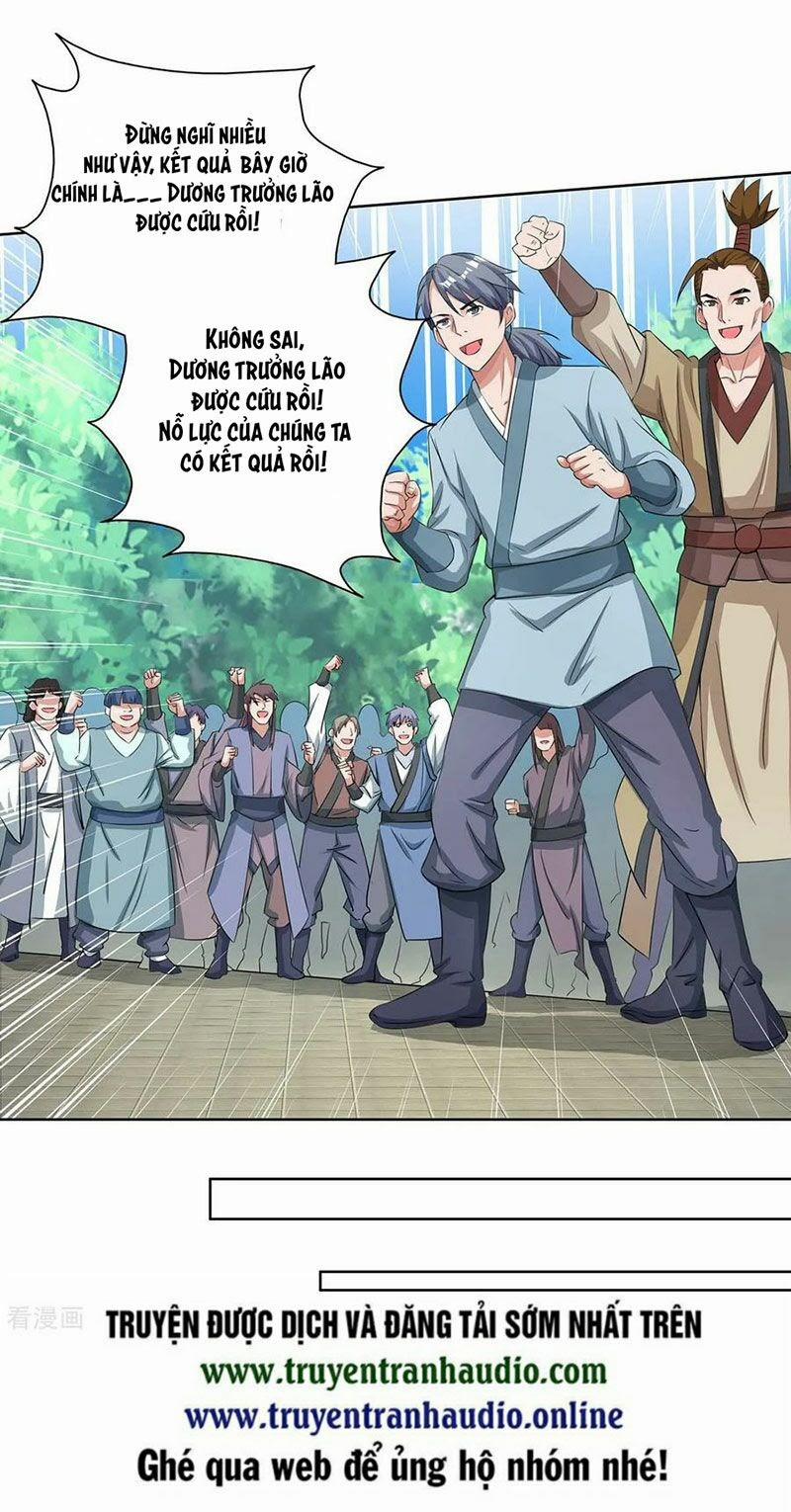 Trọng Sinh Sau Tám Vạn Năm 137 trang 23