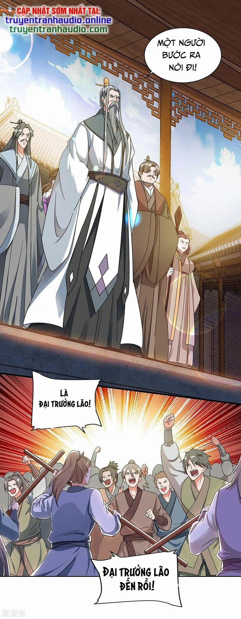 Trọng Sinh Sau Tám Vạn Năm 137 trang 3