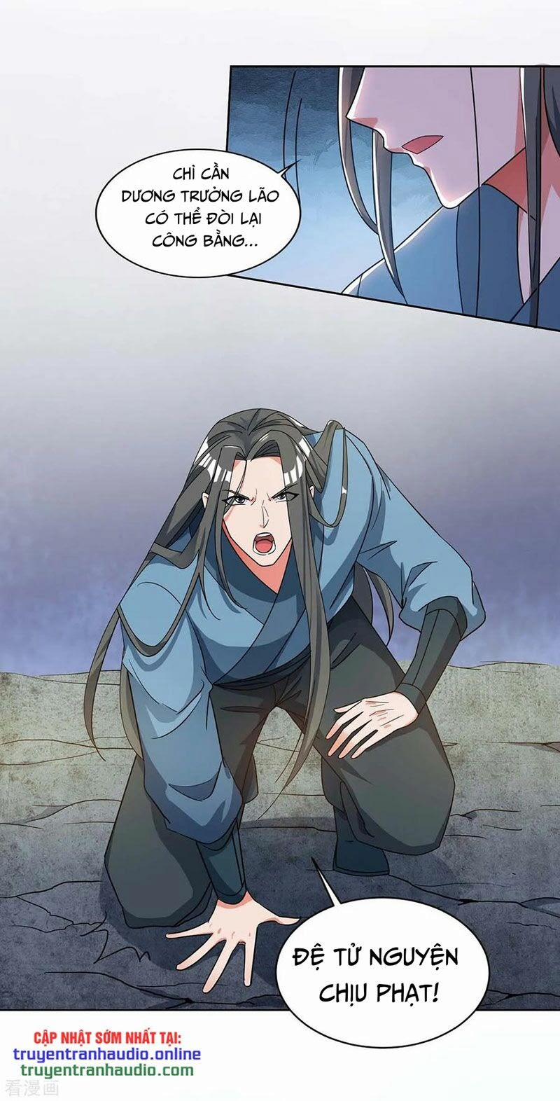 Trọng Sinh Sau Tám Vạn Năm 137 trang 6