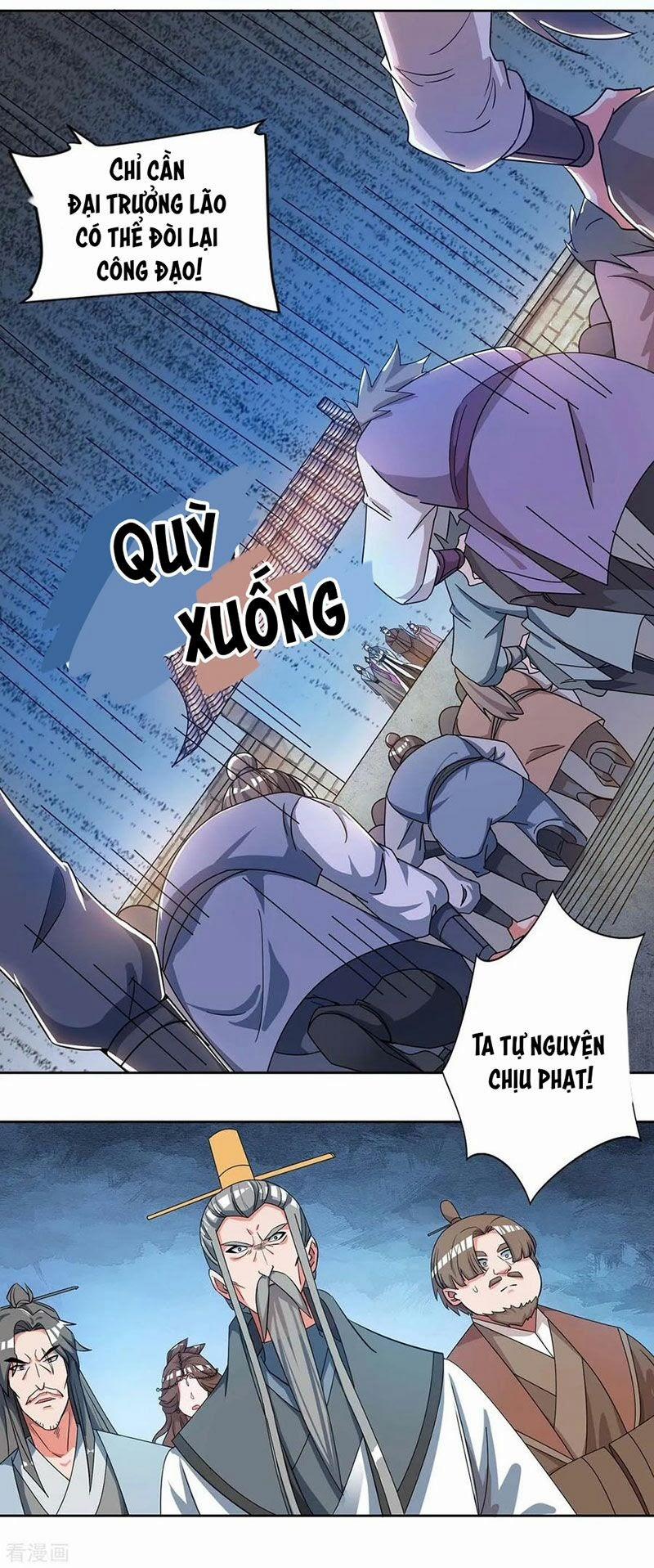 Trọng Sinh Sau Tám Vạn Năm 137 trang 7