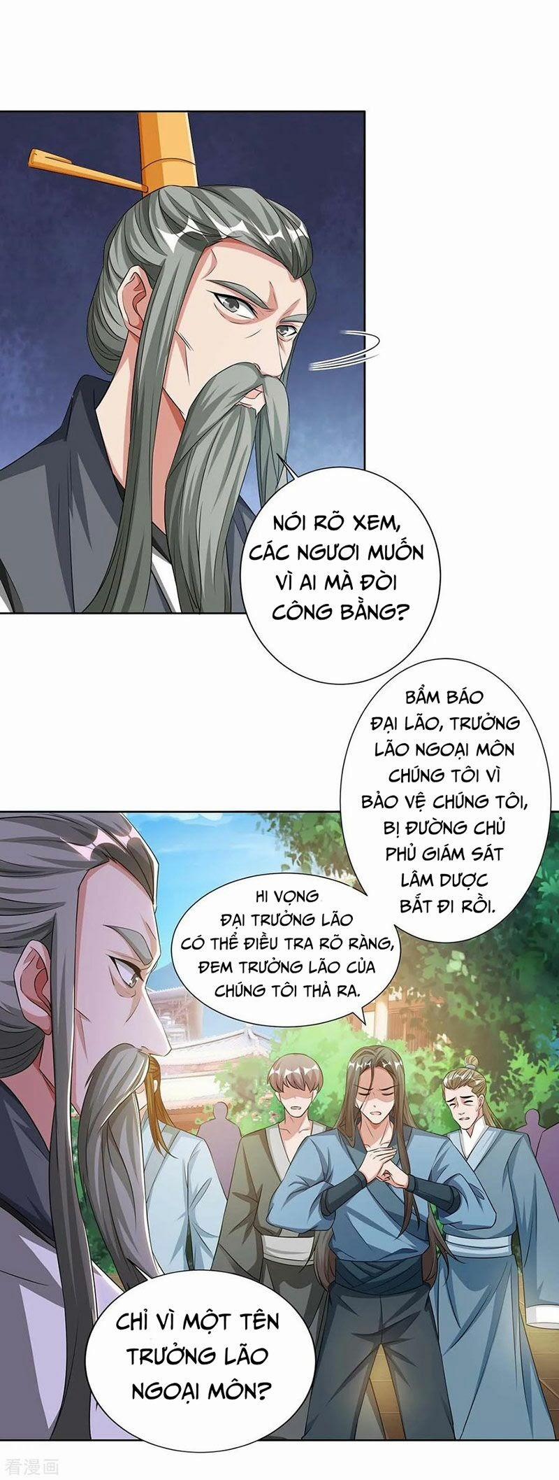 Trọng Sinh Sau Tám Vạn Năm 137 trang 9