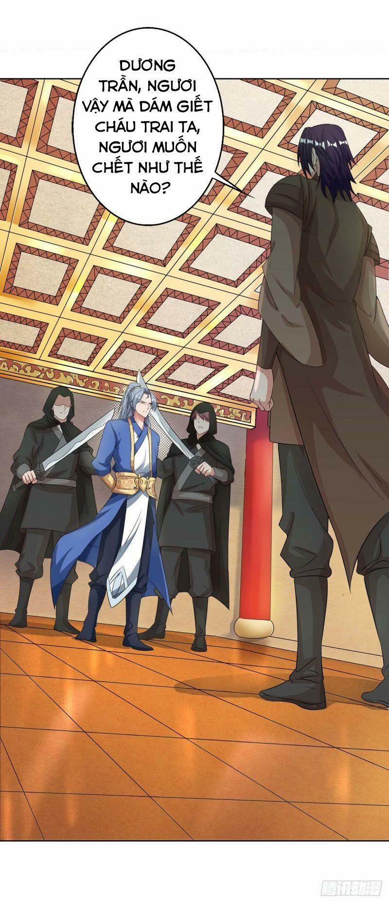 Trọng Sinh Sau Tám Vạn Năm 138 trang 1