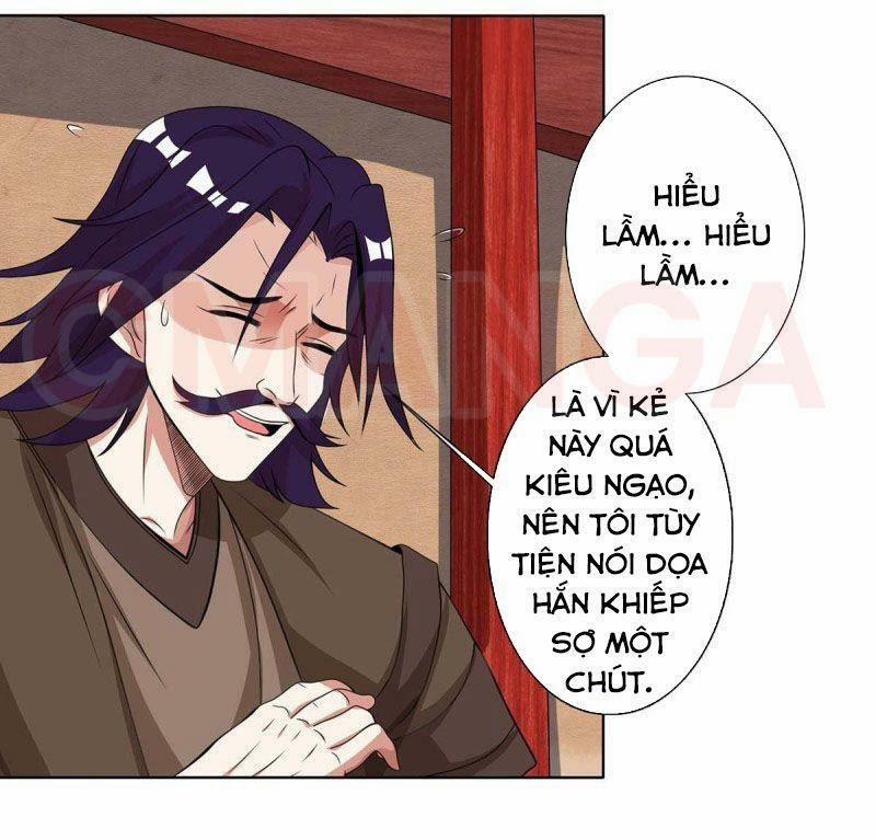 Trọng Sinh Sau Tám Vạn Năm 138 trang 10