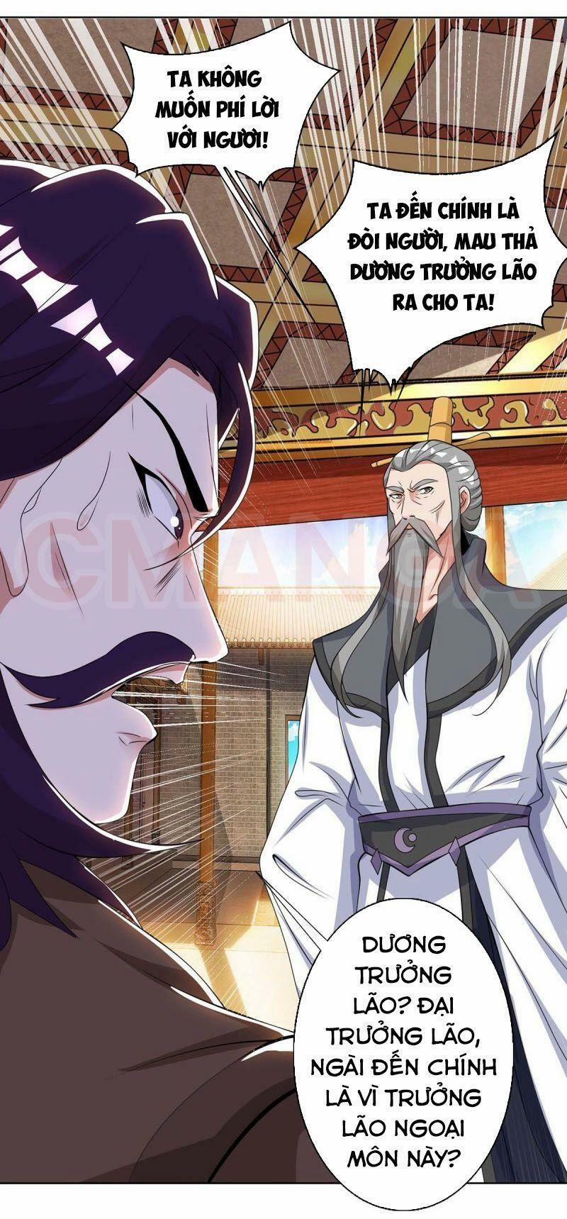 Trọng Sinh Sau Tám Vạn Năm 138 trang 25