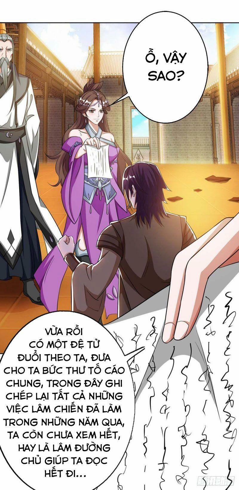 Trọng Sinh Sau Tám Vạn Năm 138 trang 30