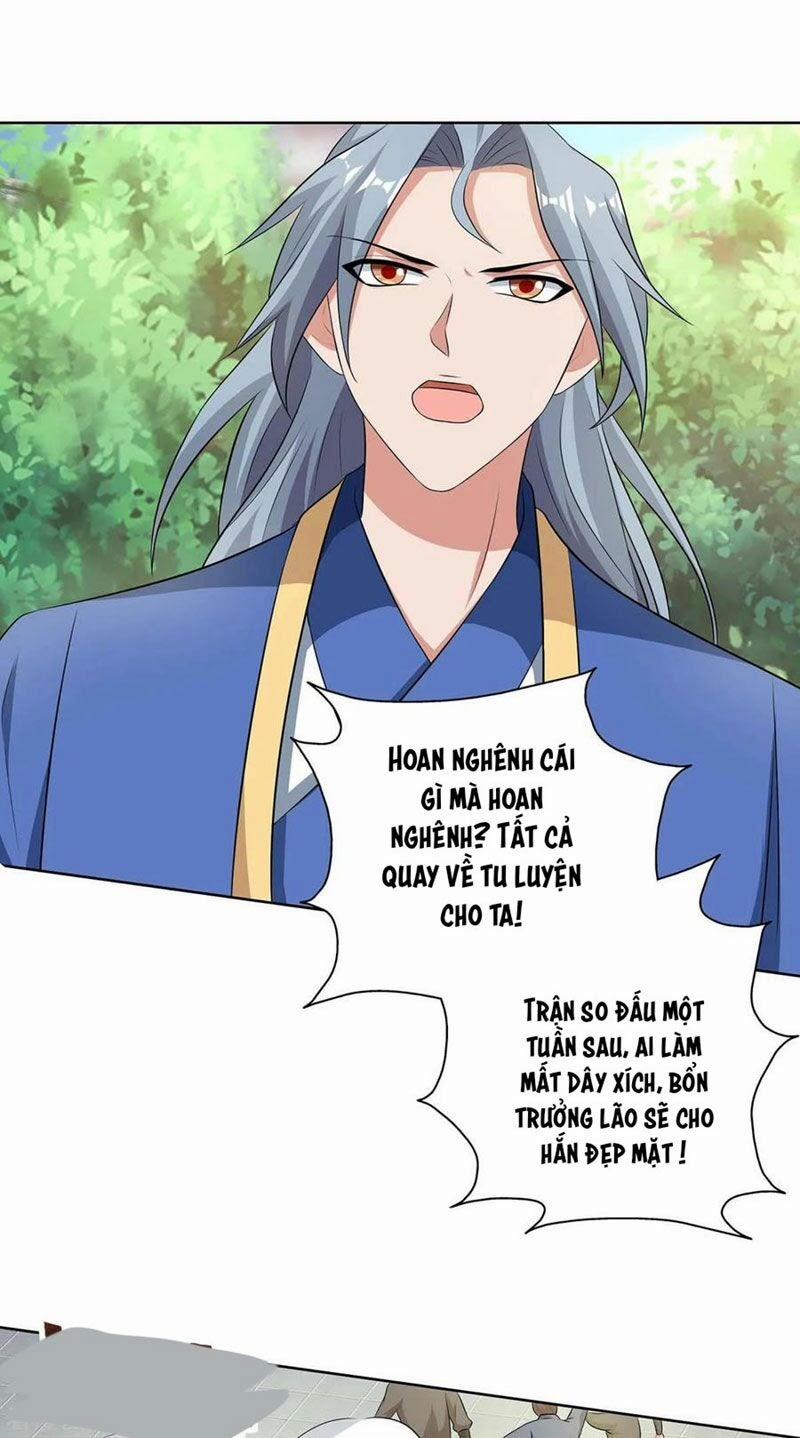 Trọng Sinh Sau Tám Vạn Năm 139 trang 10