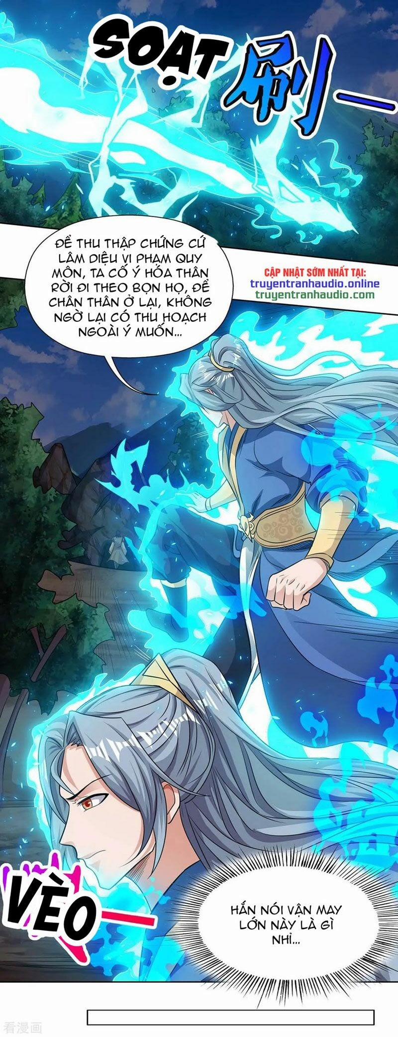 Trọng Sinh Sau Tám Vạn Năm 139 trang 14