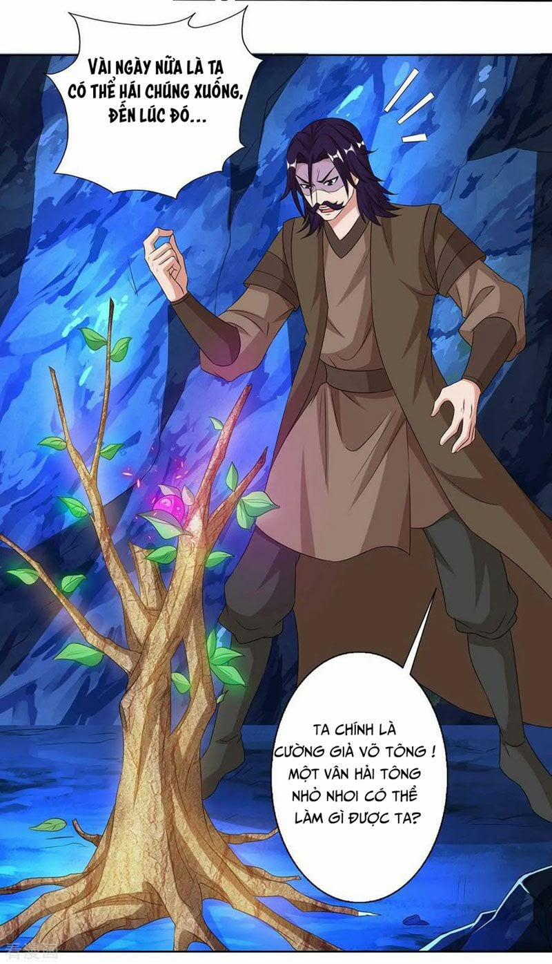 Trọng Sinh Sau Tám Vạn Năm 139 trang 18