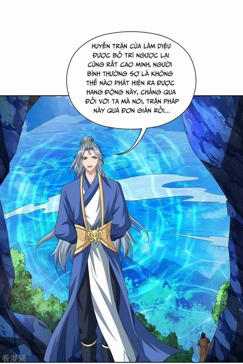 Trọng Sinh Sau Tám Vạn Năm 139 trang 21