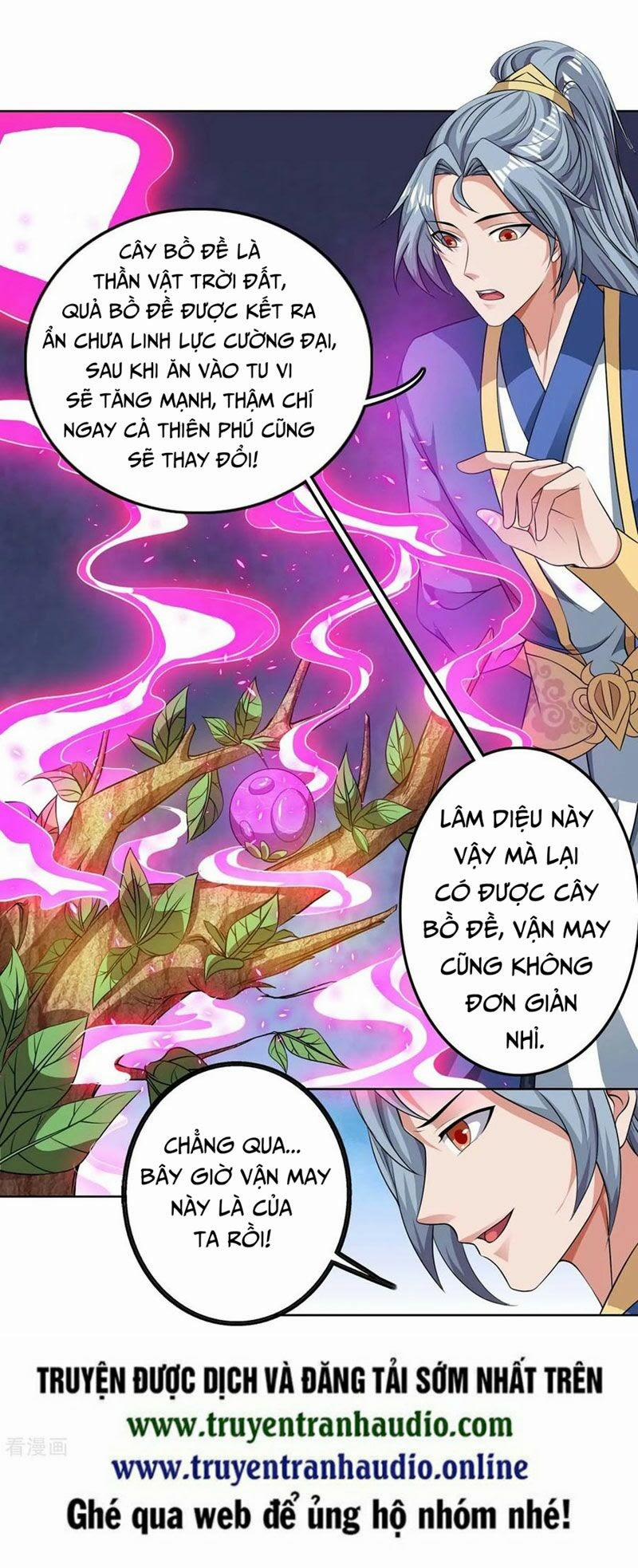 Trọng Sinh Sau Tám Vạn Năm 139 trang 23