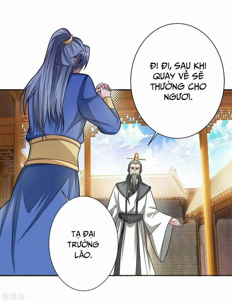 Trọng Sinh Sau Tám Vạn Năm 139 trang 4