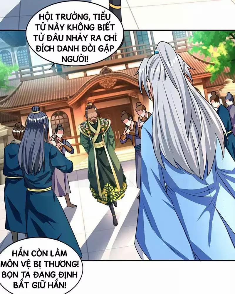 Trọng Sinh Sau Tám Vạn Năm 14 trang 30