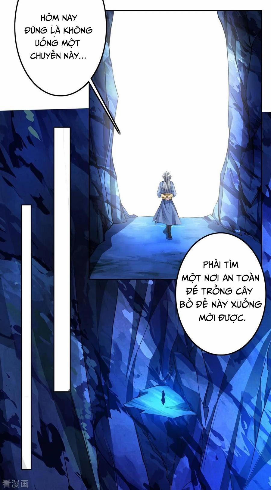 Trọng Sinh Sau Tám Vạn Năm 140 trang 1