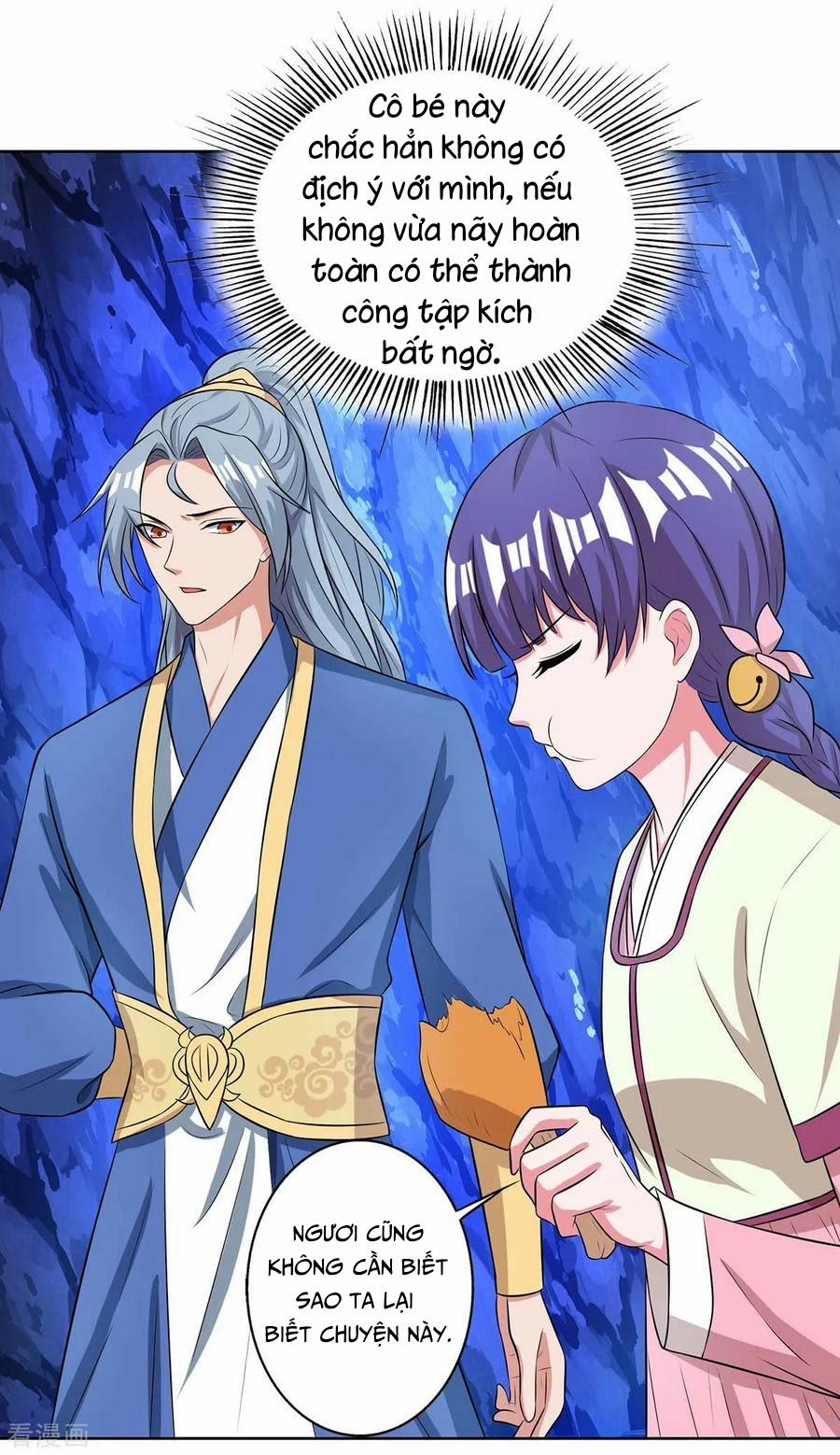 Trọng Sinh Sau Tám Vạn Năm 140 trang 10