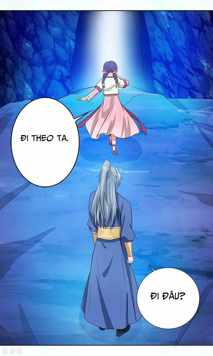 Trọng Sinh Sau Tám Vạn Năm 140 trang 11