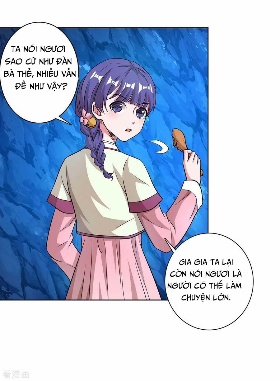 Trọng Sinh Sau Tám Vạn Năm 140 trang 12