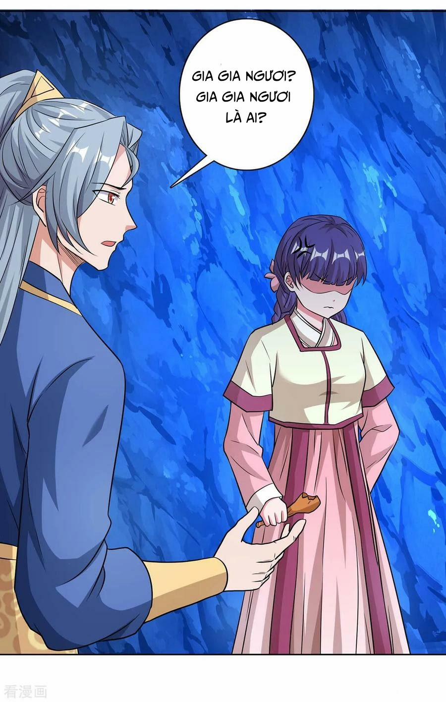 Trọng Sinh Sau Tám Vạn Năm 140 trang 13