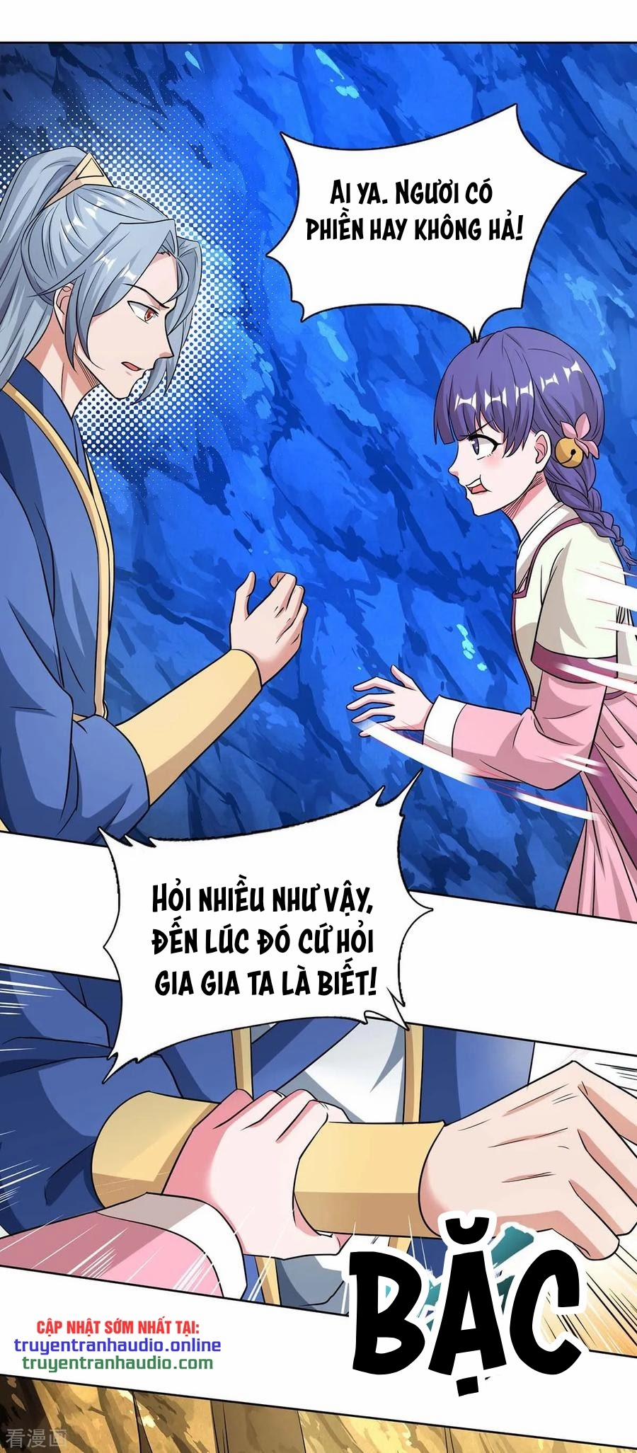 Trọng Sinh Sau Tám Vạn Năm 140 trang 14